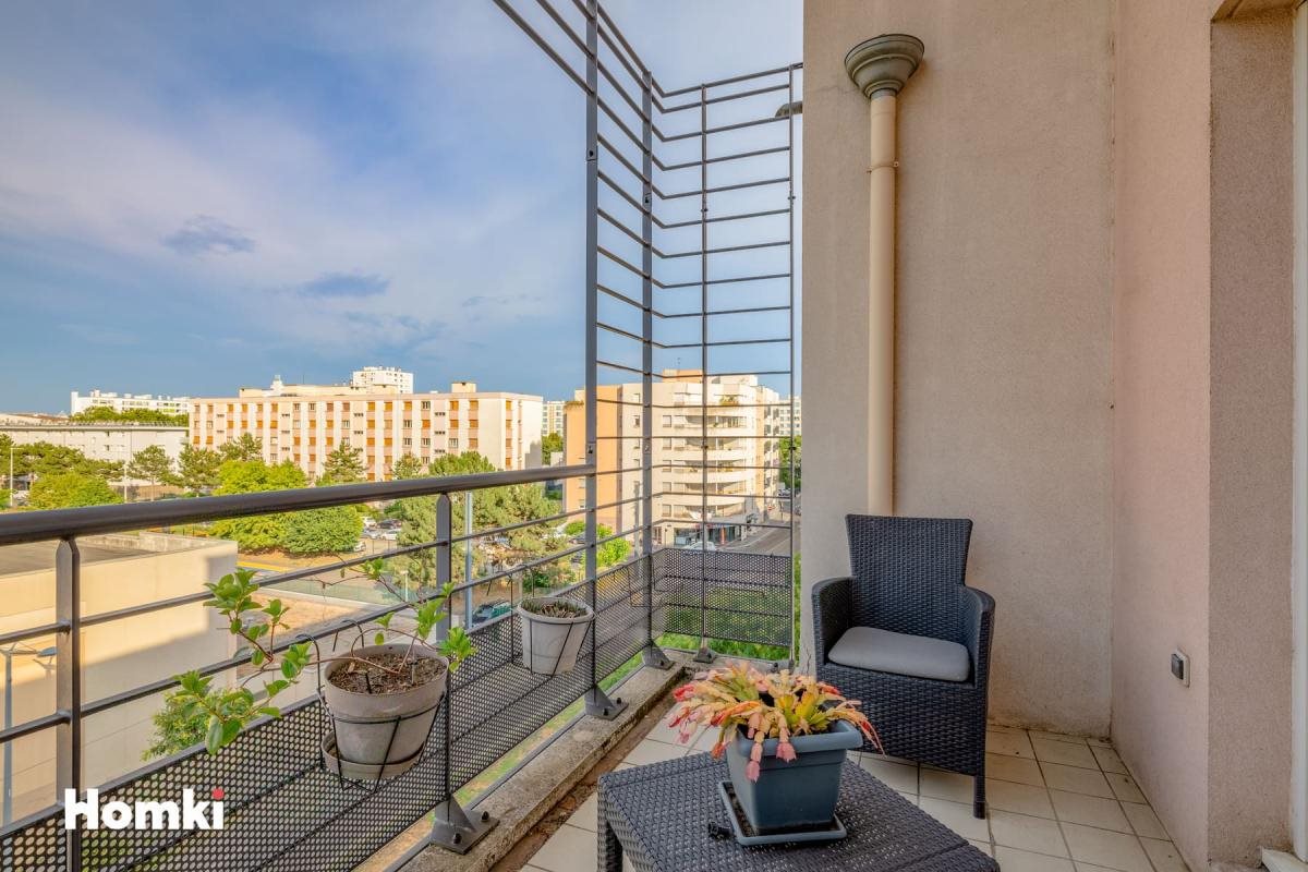 Appartement à vendre, 62m², Vénissieux