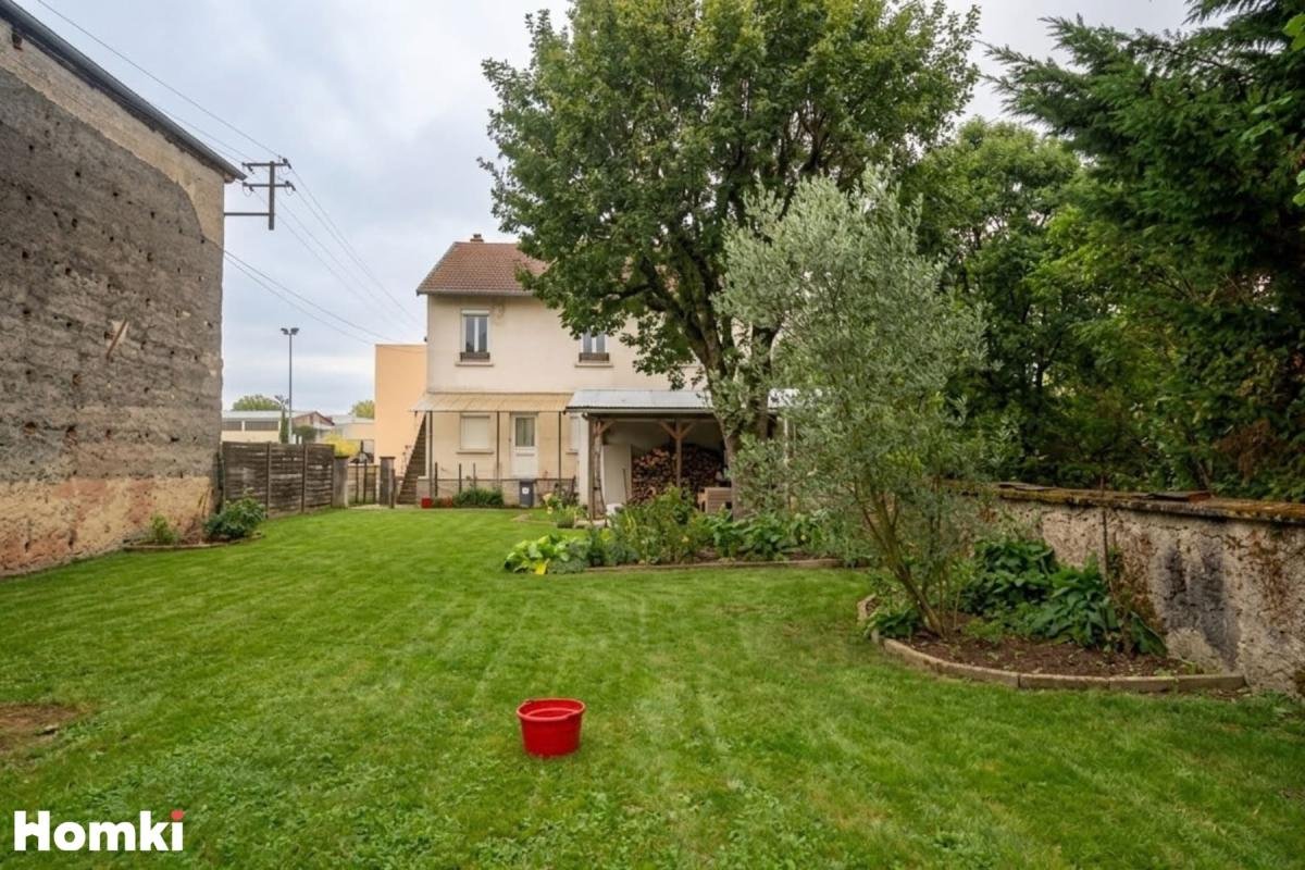 Maison à vendre, 82m², Mézériat