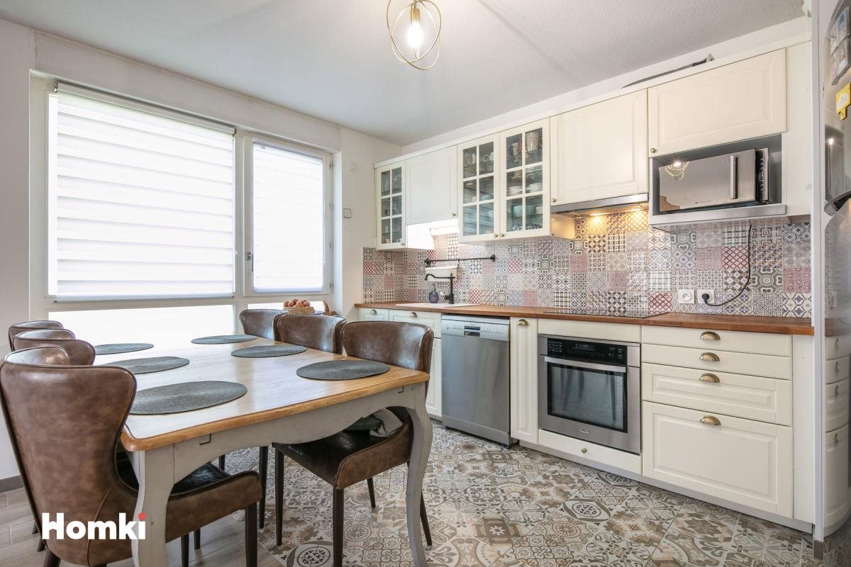Appartement à vendre, 65m², Grenoble