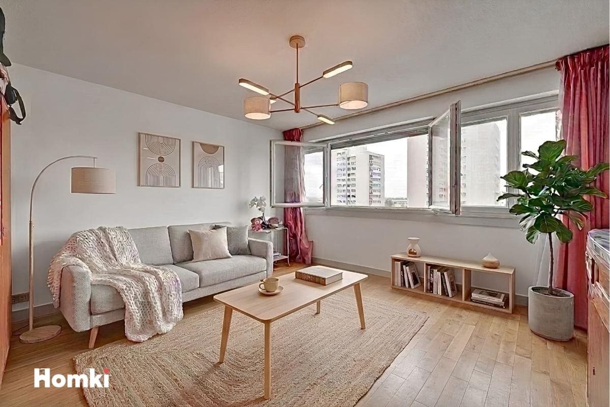 Appartement à vendre, 83m², Rosny-sous-Bois