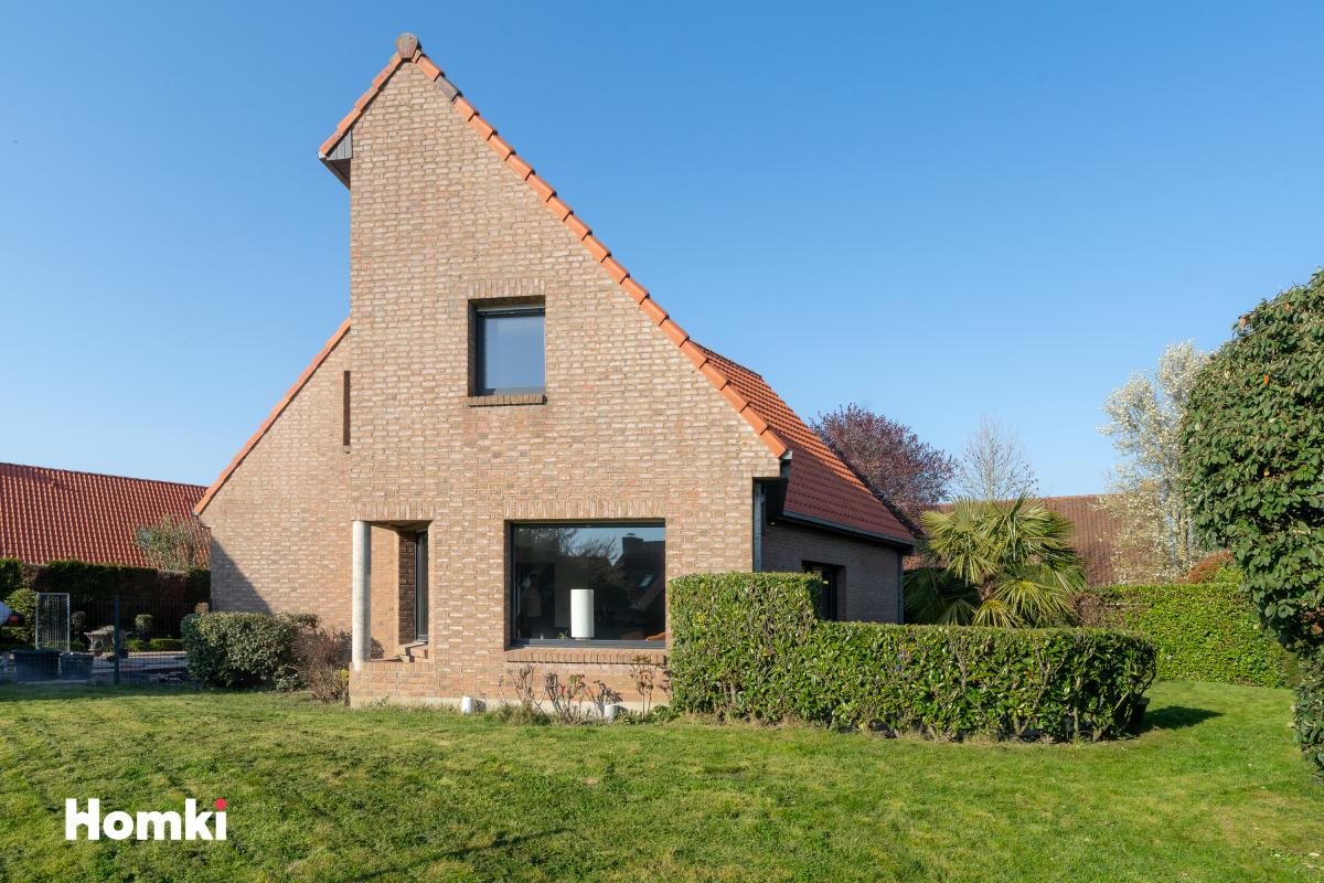 Maison à vendre, 181m², Lompret