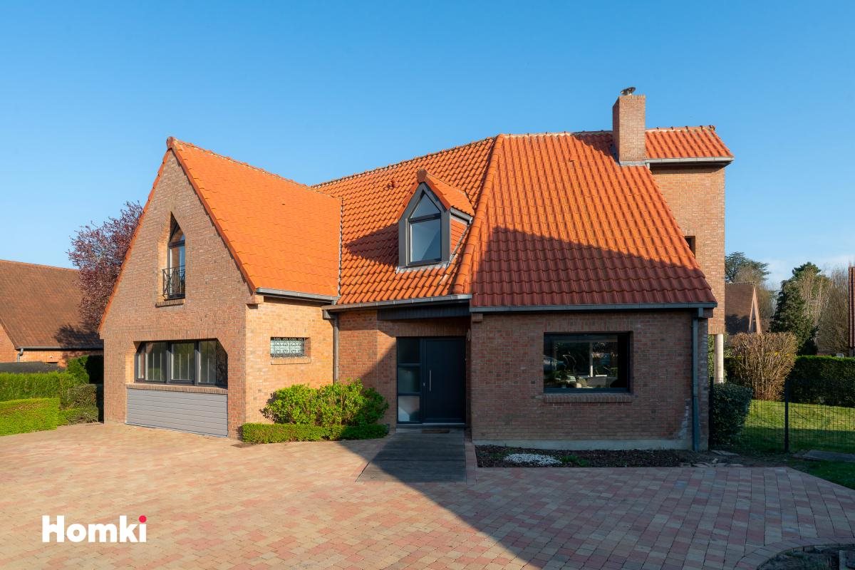 Maison à vendre, 181m², Lompret