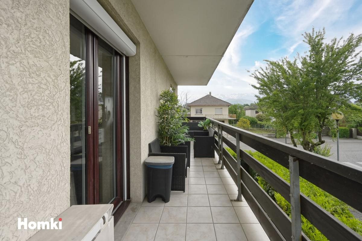 Appartement à vendre, 65m², Seyssins