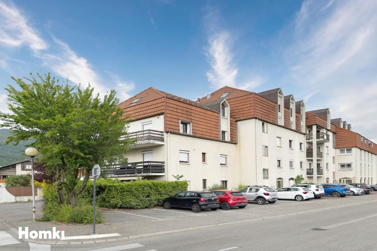 Appartement à vendre, 65m², Seyssins