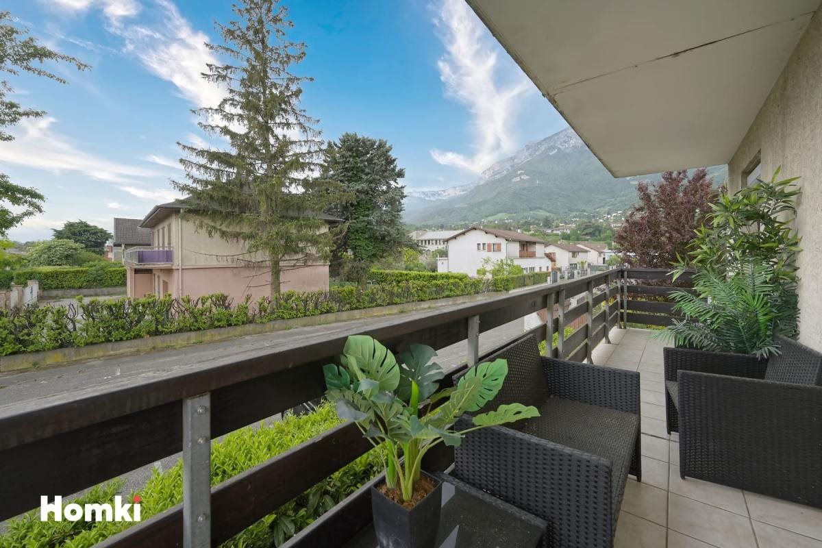 Appartement à vendre, 65m², Seyssins