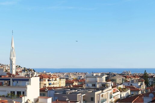 Appartement 3 pièces 74 m² · à Nice · 74 m² · 598 000 €