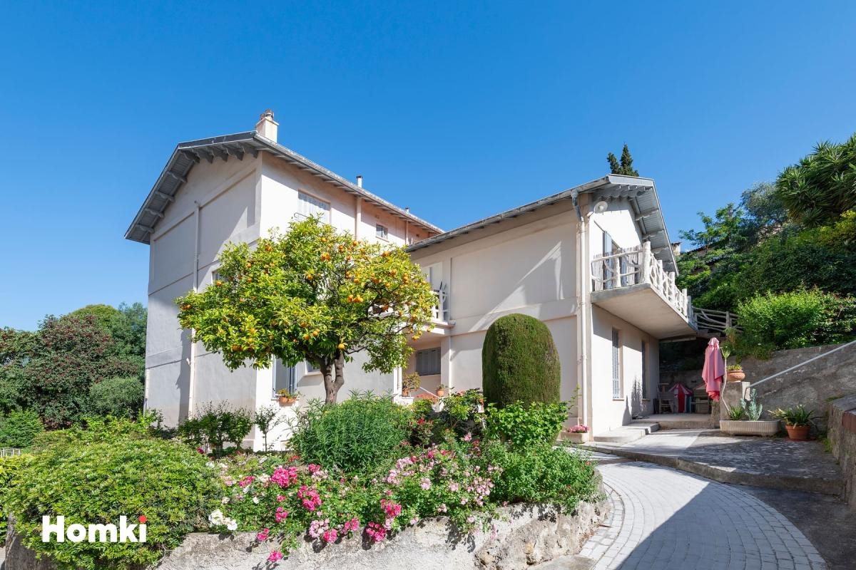 Appartement à vendre, 51m², Menton