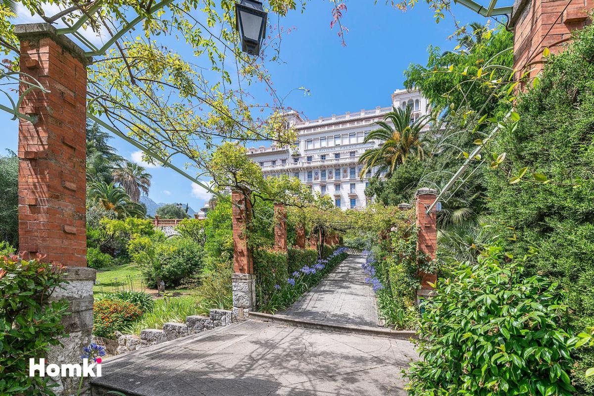 Appartement à vendre, 51m², Menton