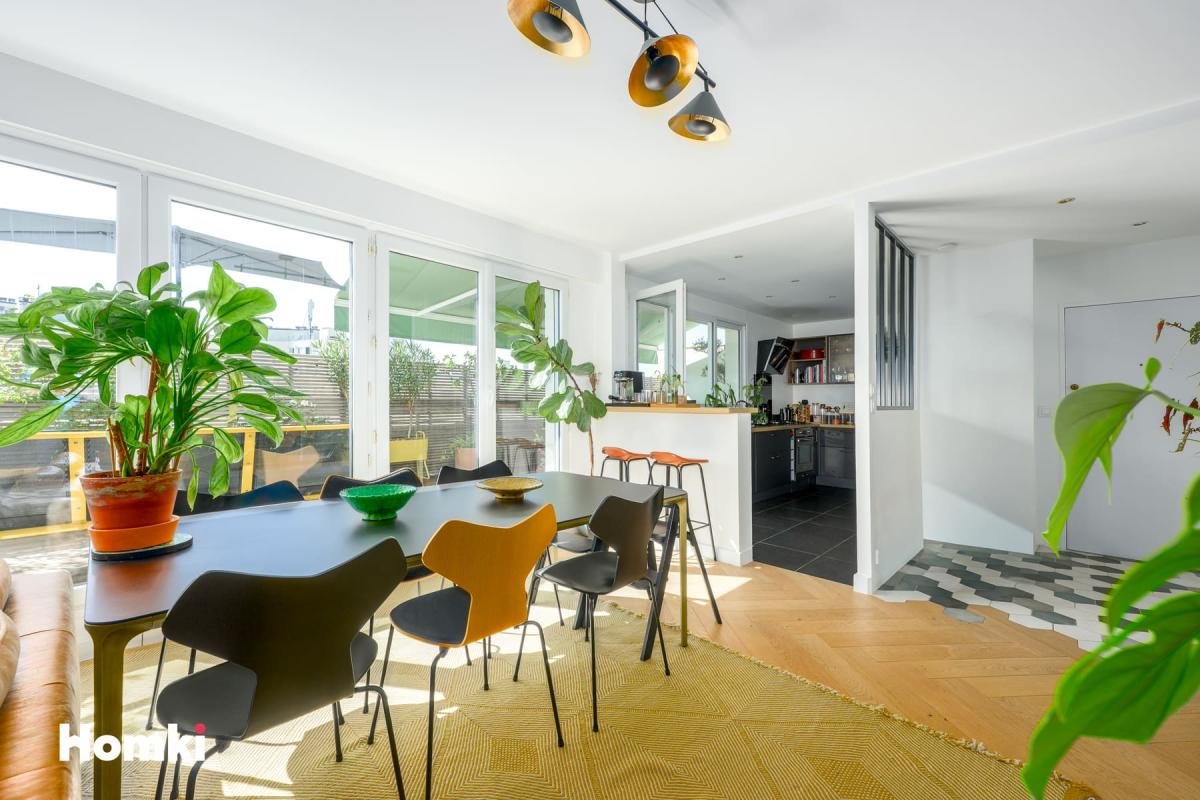 Appartement à vendre, 80m², Courbevoie