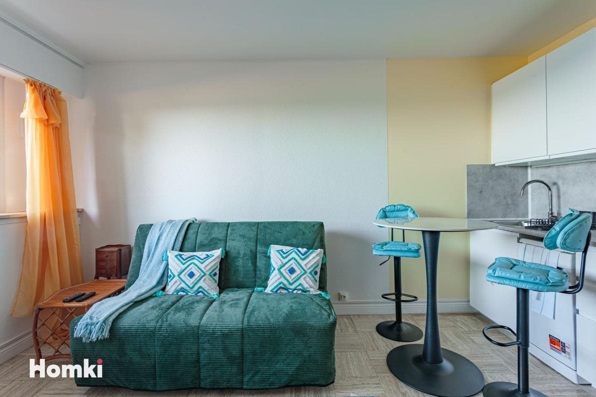 Appartement à vendre, 24m², Biarritz