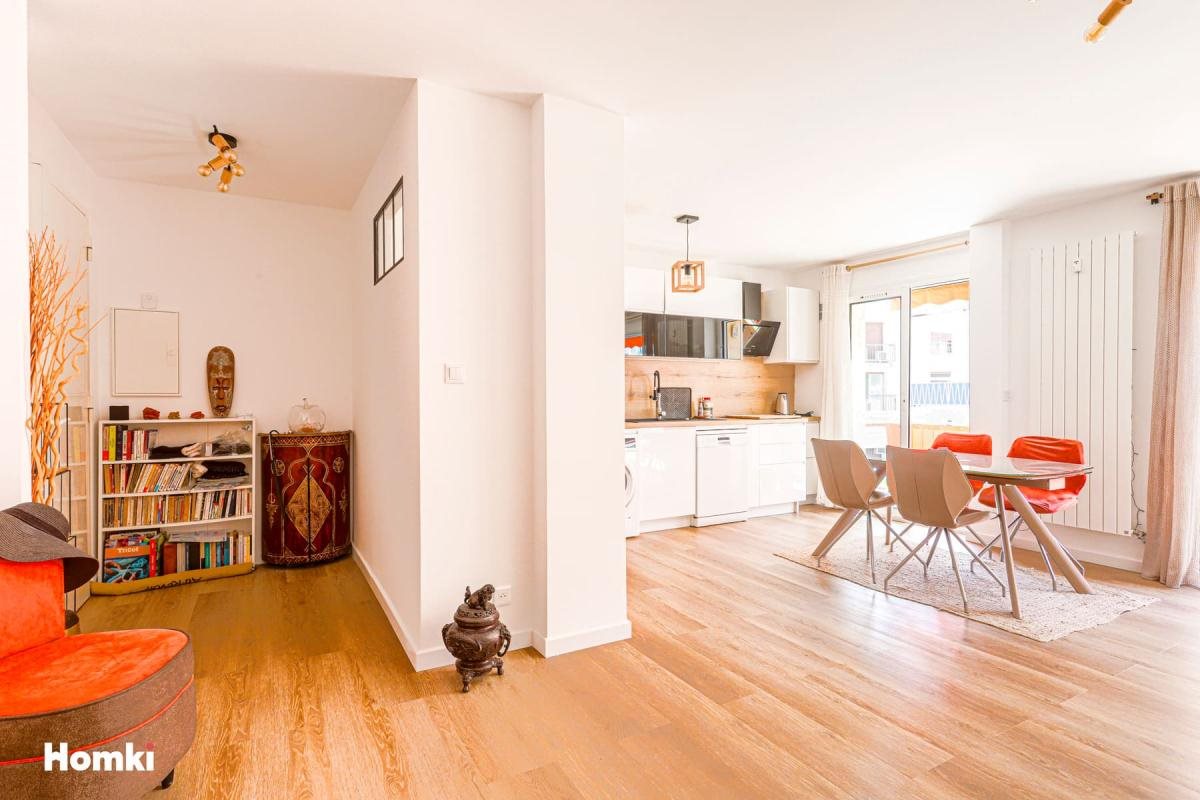 Appartement à vendre, 63m², Antibes