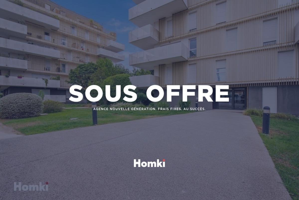 Appartement à vendre, 42m², Montpellier