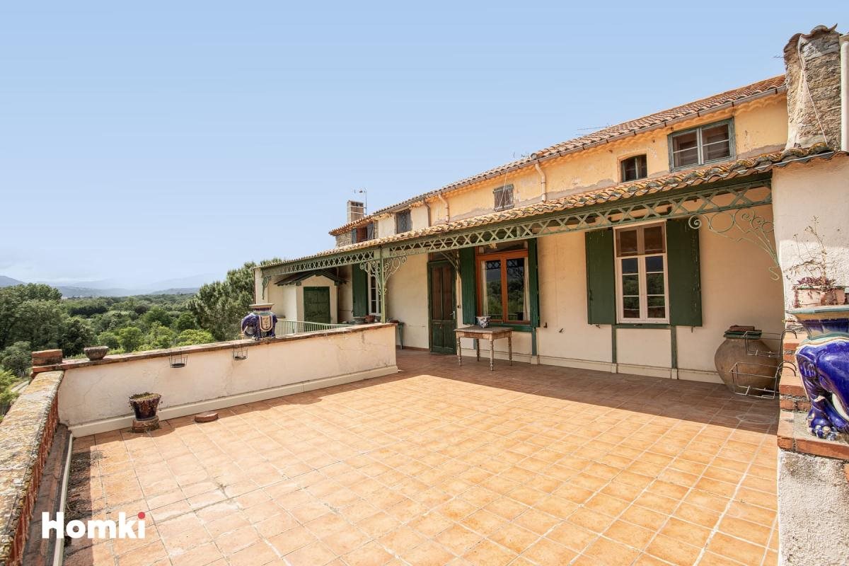 Maison à vendre, 180m², Saint-Jean-Pla-de-Corts