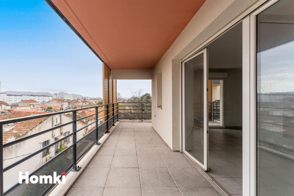 Appartement à vendre, 63m², Marseille 10ème