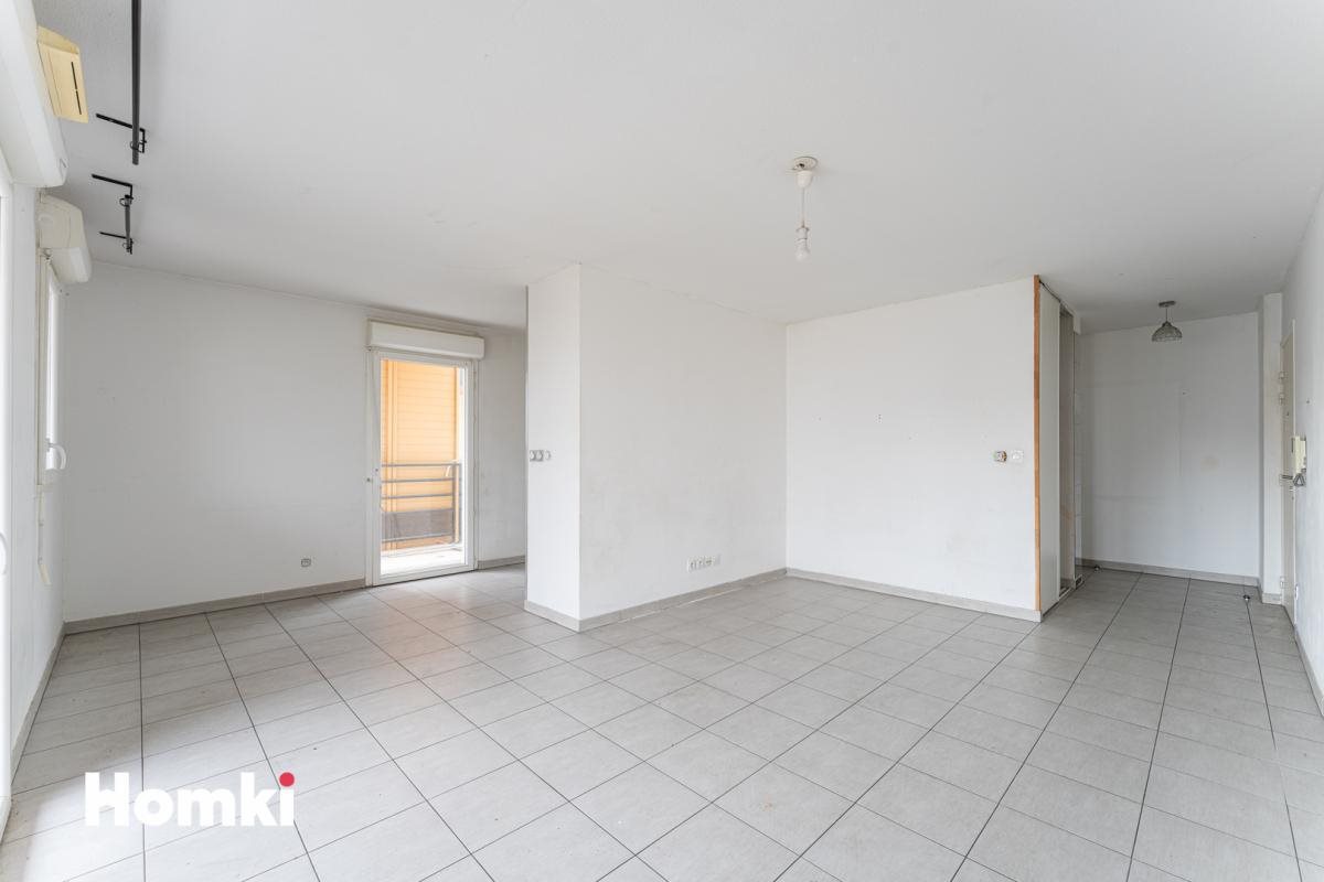Appartement à vendre, 63m², Marseille 10ème