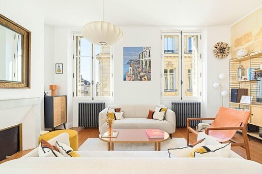 Appartement 4 pièces 96 m² · à Bordeaux · 96 m² · 568 900 €