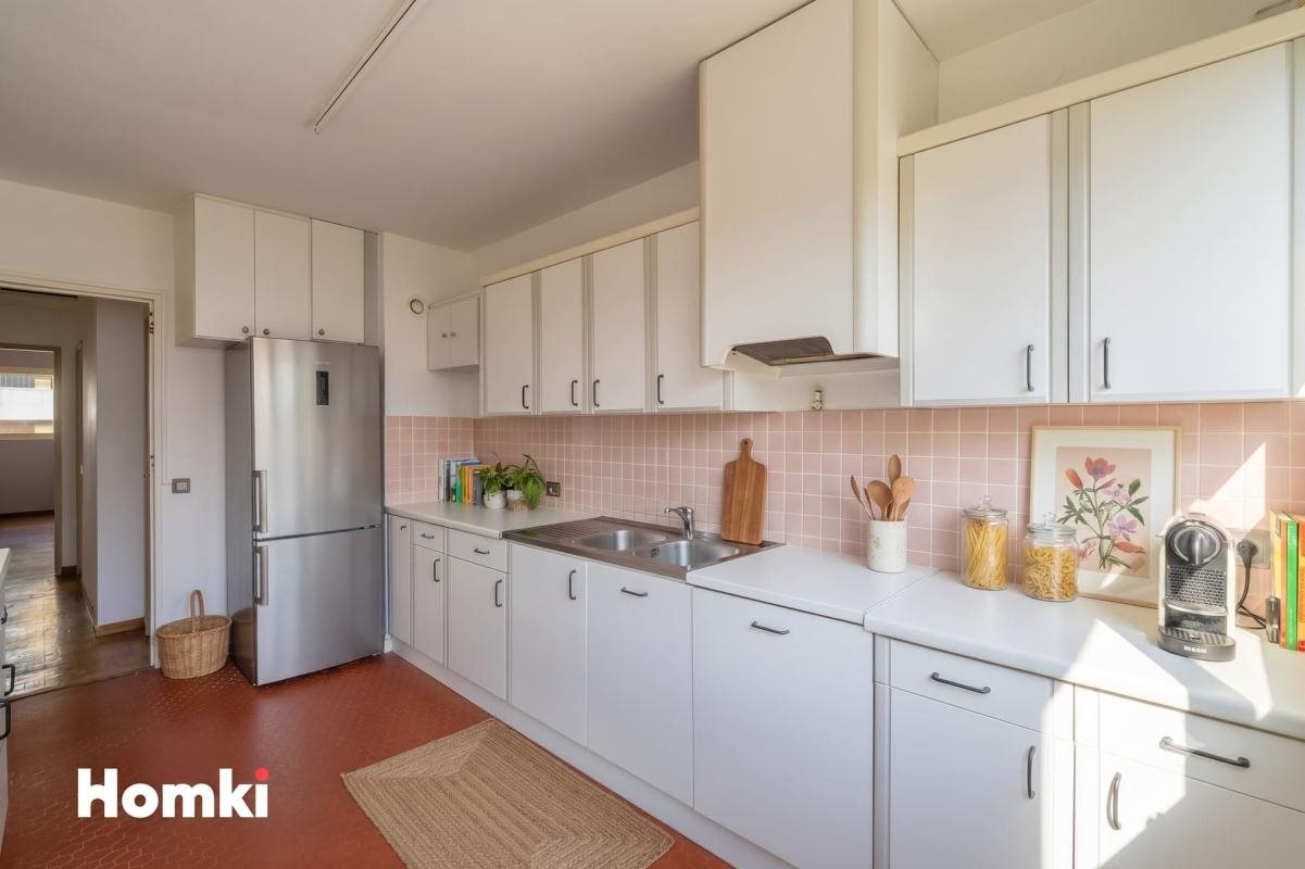 Appartement à vendre, 104m², Marseille 9ème