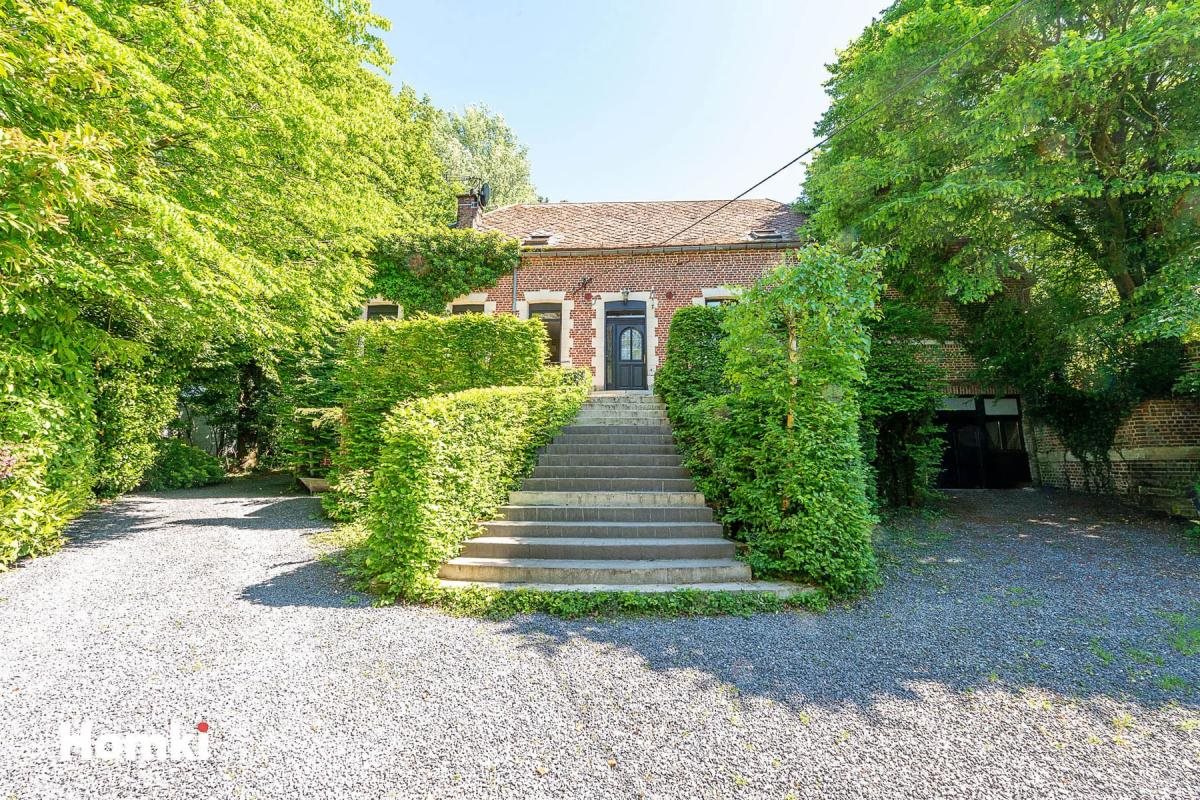 Maison à vendre, 330m², Saint-Martin-sur-Ecaillon