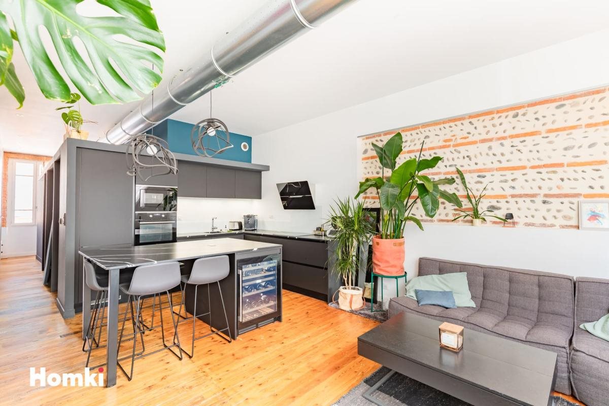 Appartement à vendre, 56m², Toulouse