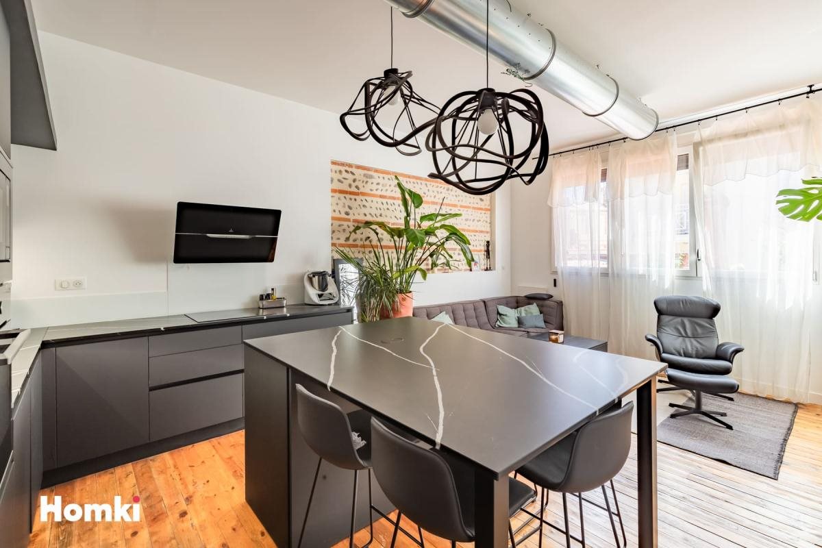 Appartement à vendre, 56m², Toulouse