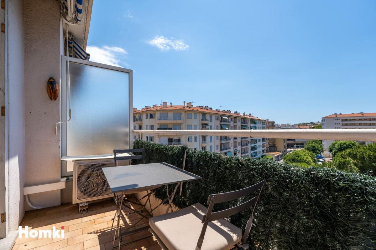Appartement à vendre, 58m², Antibes