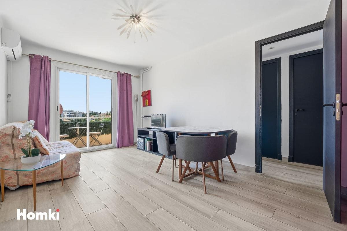 Appartement à vendre, 58m², Antibes