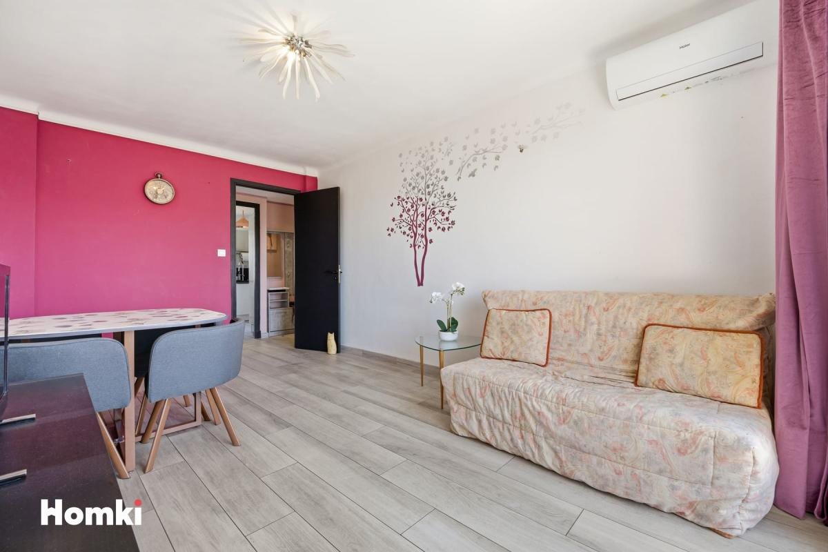Appartement à vendre, 58m², Antibes