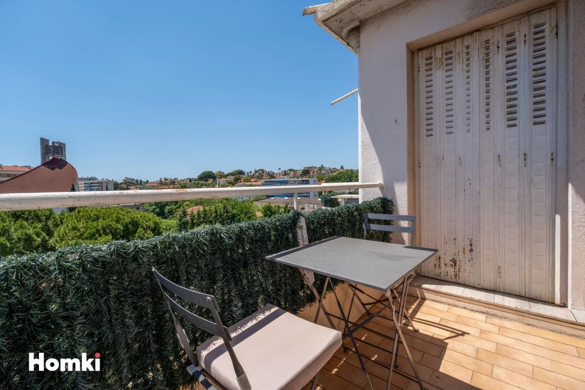 Appartement à vendre, 58m², Antibes