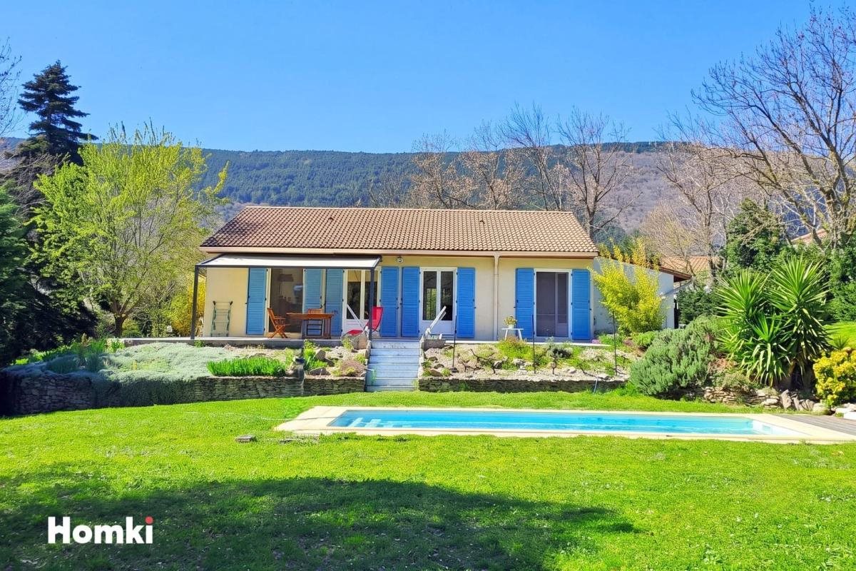 Maison à vendre, 90m², Plan-de-Baix