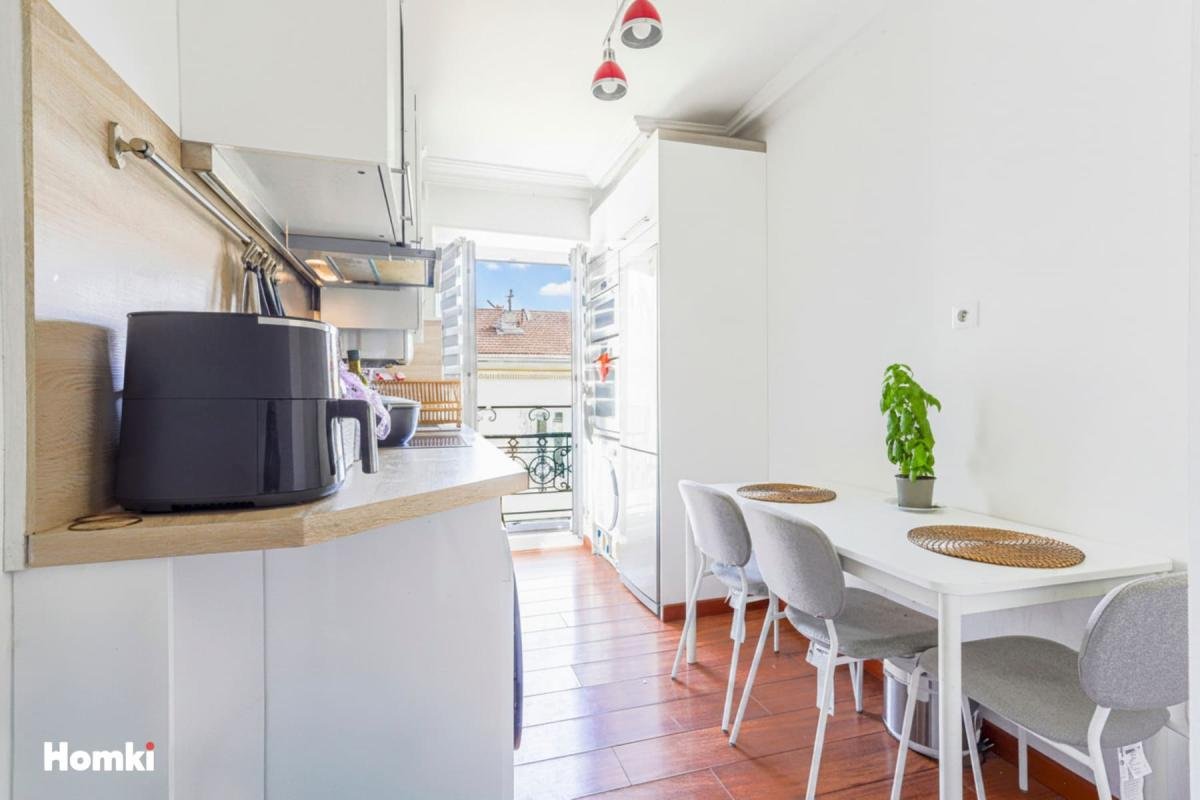 Appartement à vendre, 62m², Nice
