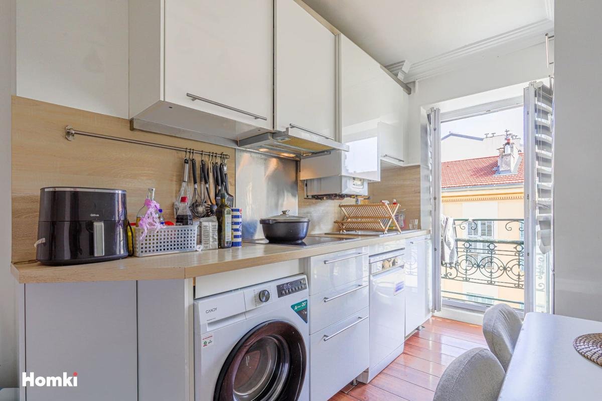 Appartement à vendre, 62m², Nice