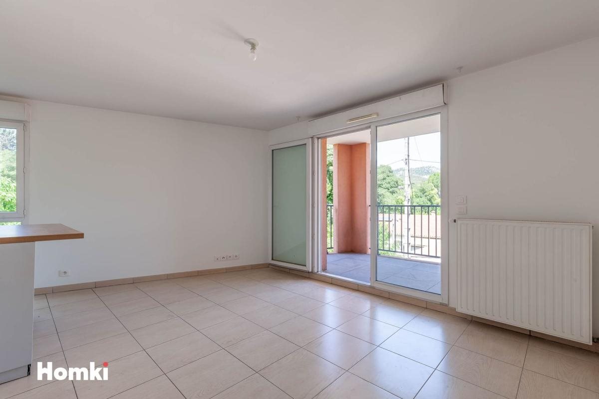 Appartement à vendre, 41m², Marseille 11ème