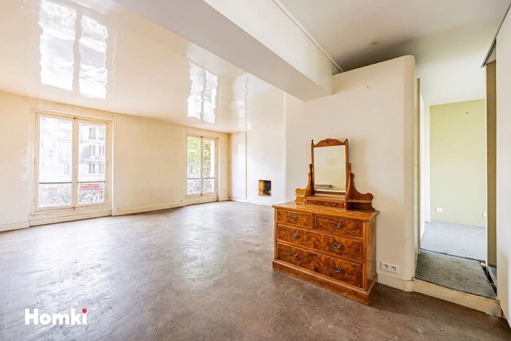 Appartement à vendre, 52m², Paris 5ème
