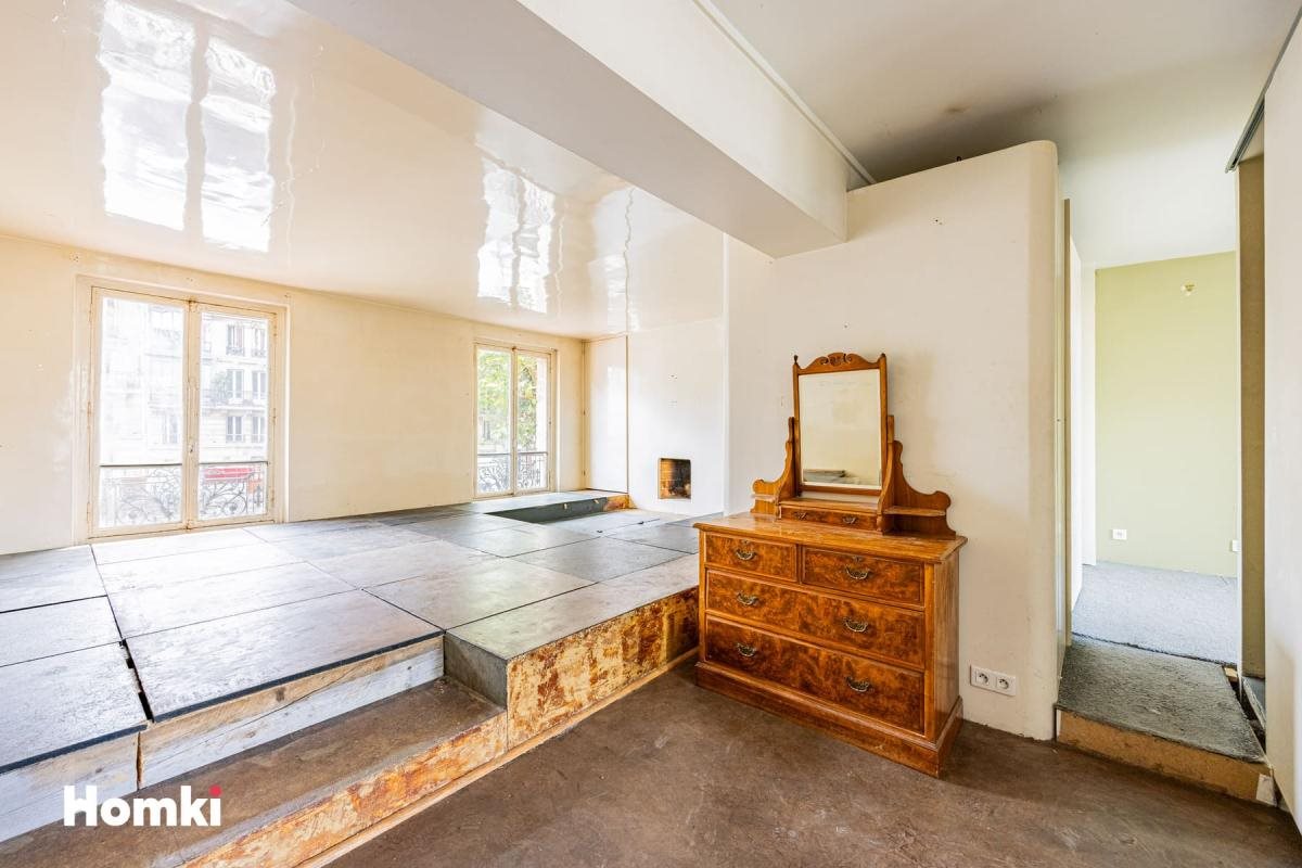 Appartement à vendre, 52m², Paris 5ème
