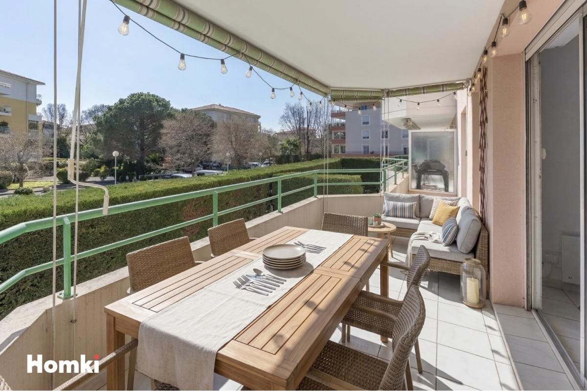 Appartement à vendre, 89m², Saint-Raphaël