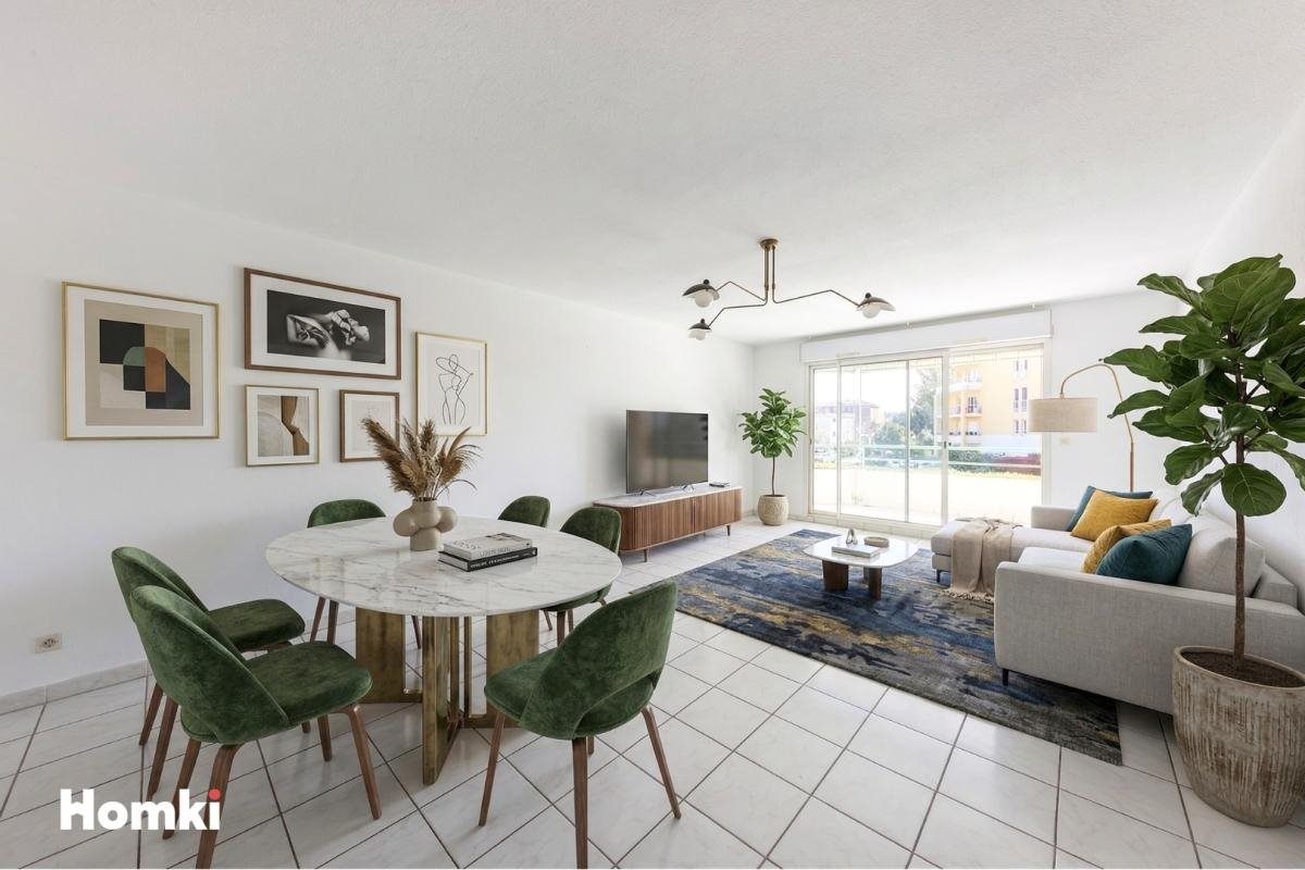 Appartement à vendre, 89m², Saint-Raphaël