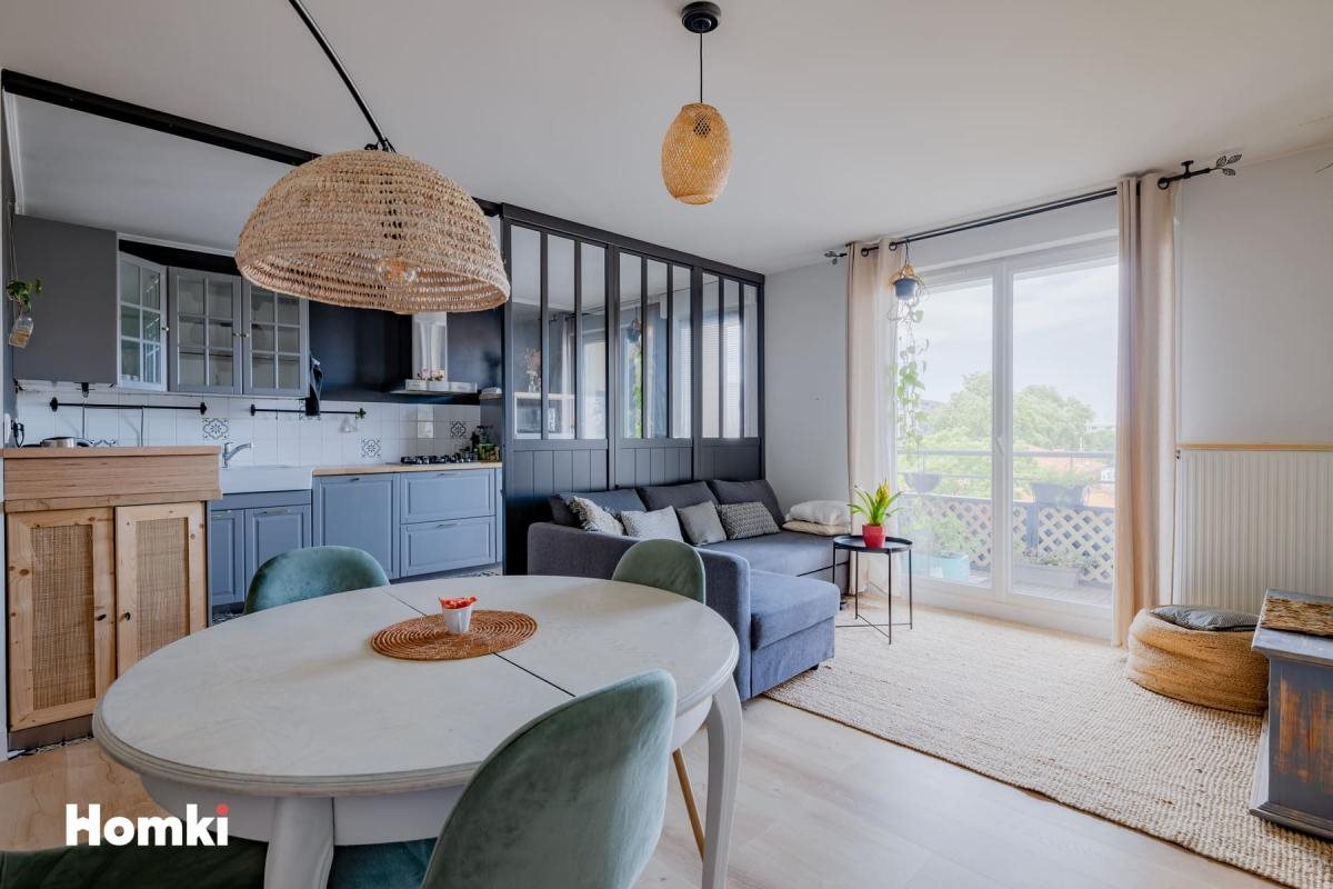 Appartement à vendre, 72m², Lyon 3ème
