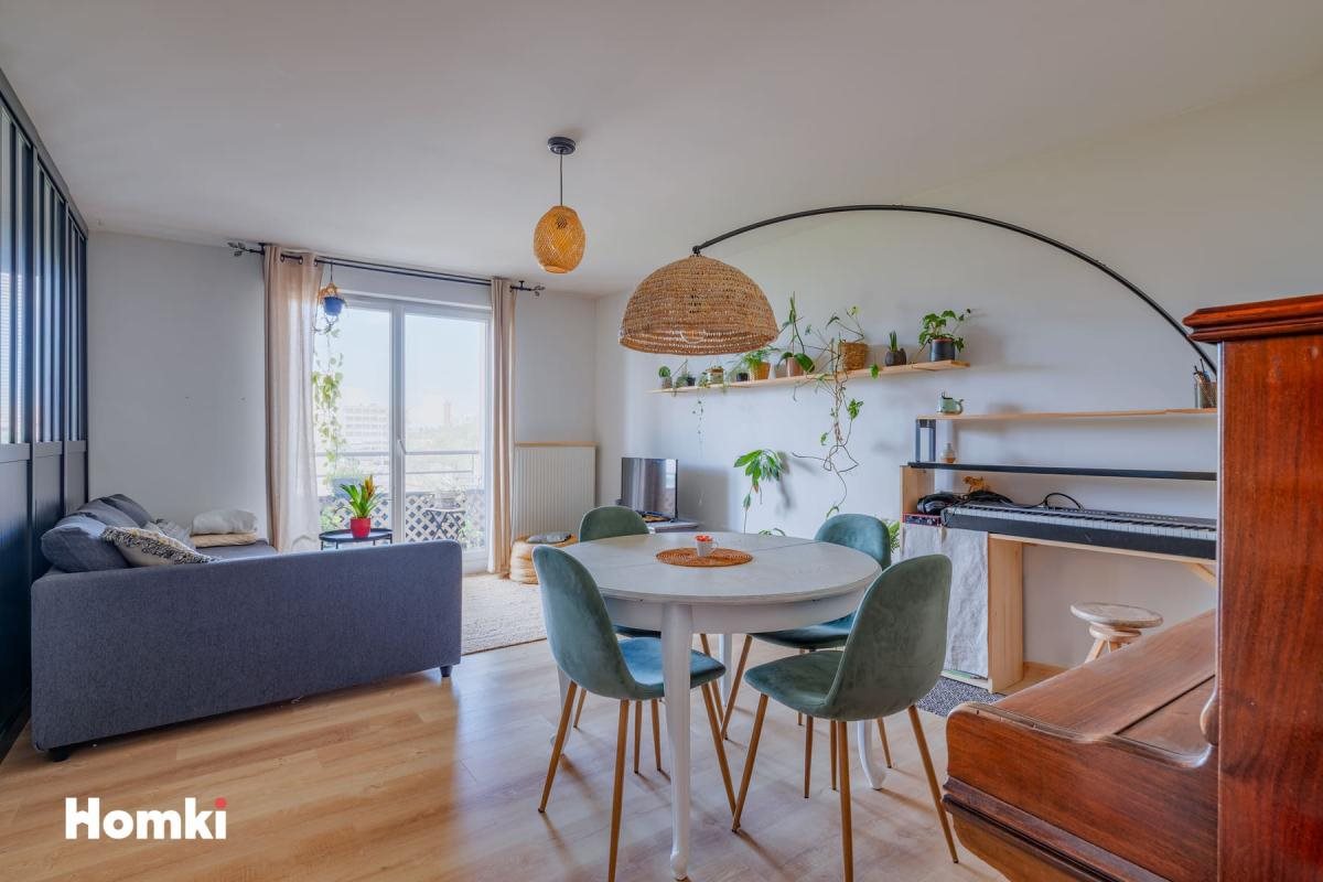 Appartement à vendre, 72m², Lyon 3ème