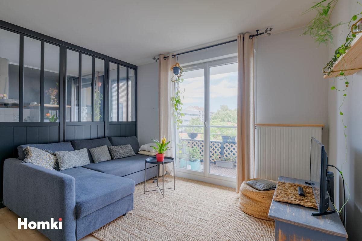 Appartement à vendre, 72m², Lyon 3ème