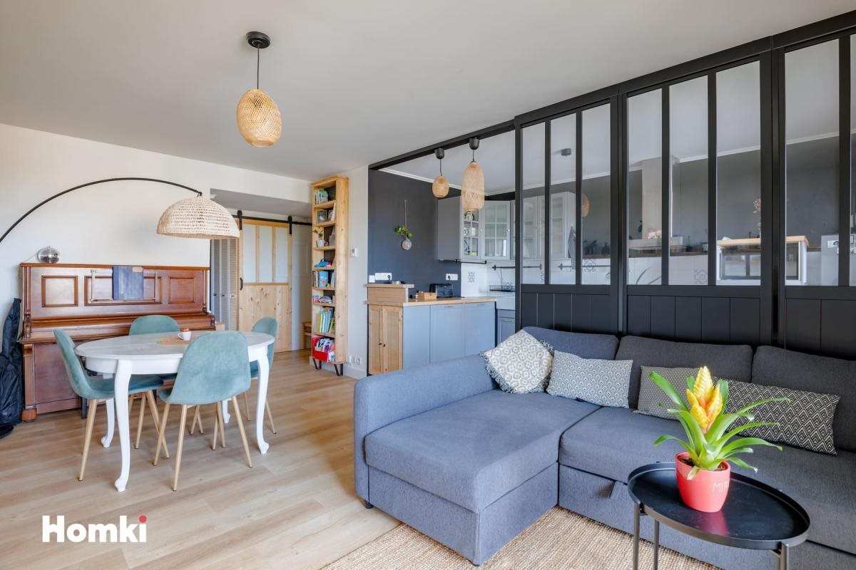 Appartement à vendre, 72m², Lyon 3ème