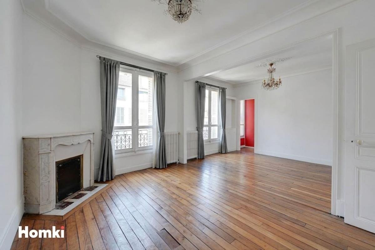 Appartement à vendre, 56m², Saint-Germain-en-Laye