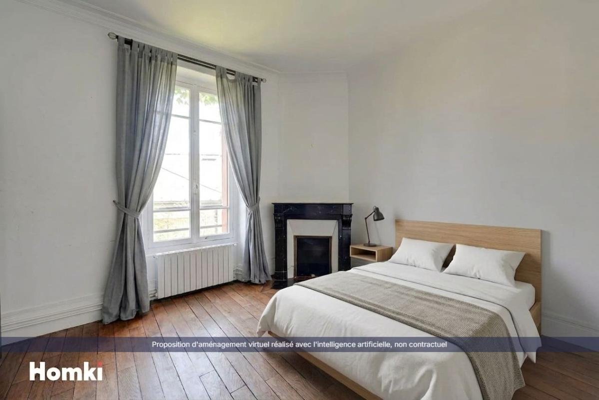 Appartement à vendre, 56m², Saint-Germain-en-Laye