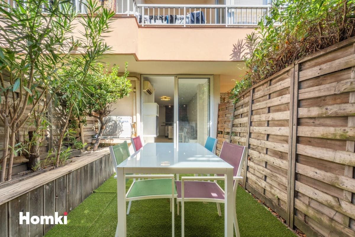 Appartement à vendre, 27m², Nice