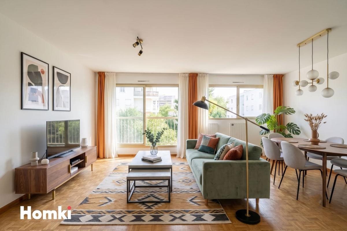 Appartement à vendre, 104m², Marseille 9ème