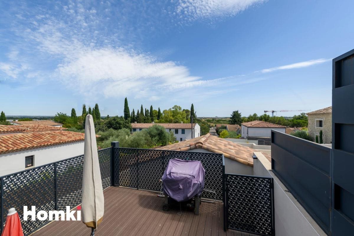 Appartement à vendre, 59m², Gallargues-le-Montueux