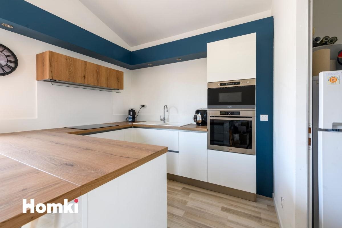 Appartement à vendre, 59m², Gallargues-le-Montueux