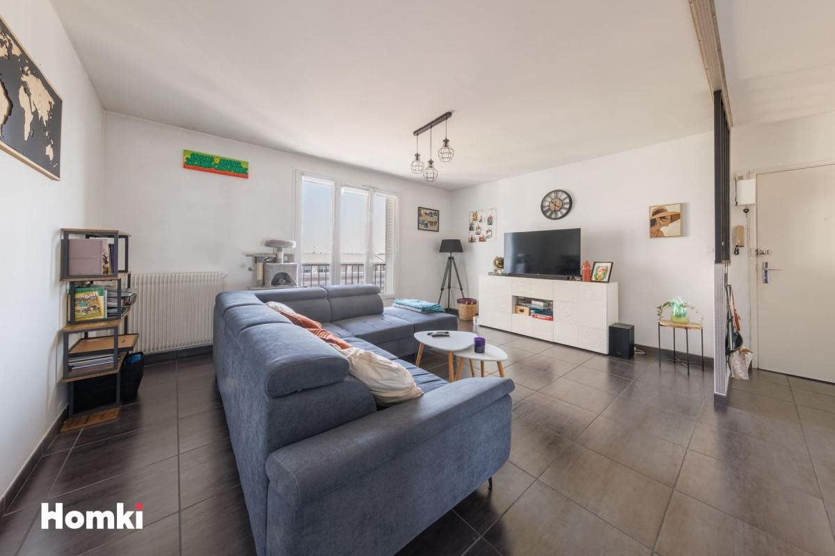 Appartement à vendre, 59m², Clermont-Ferrand