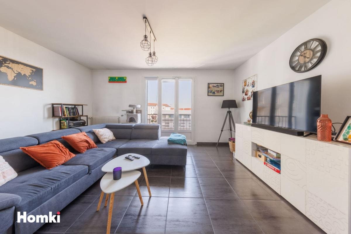 Appartement à vendre, 59m², Clermont-Ferrand