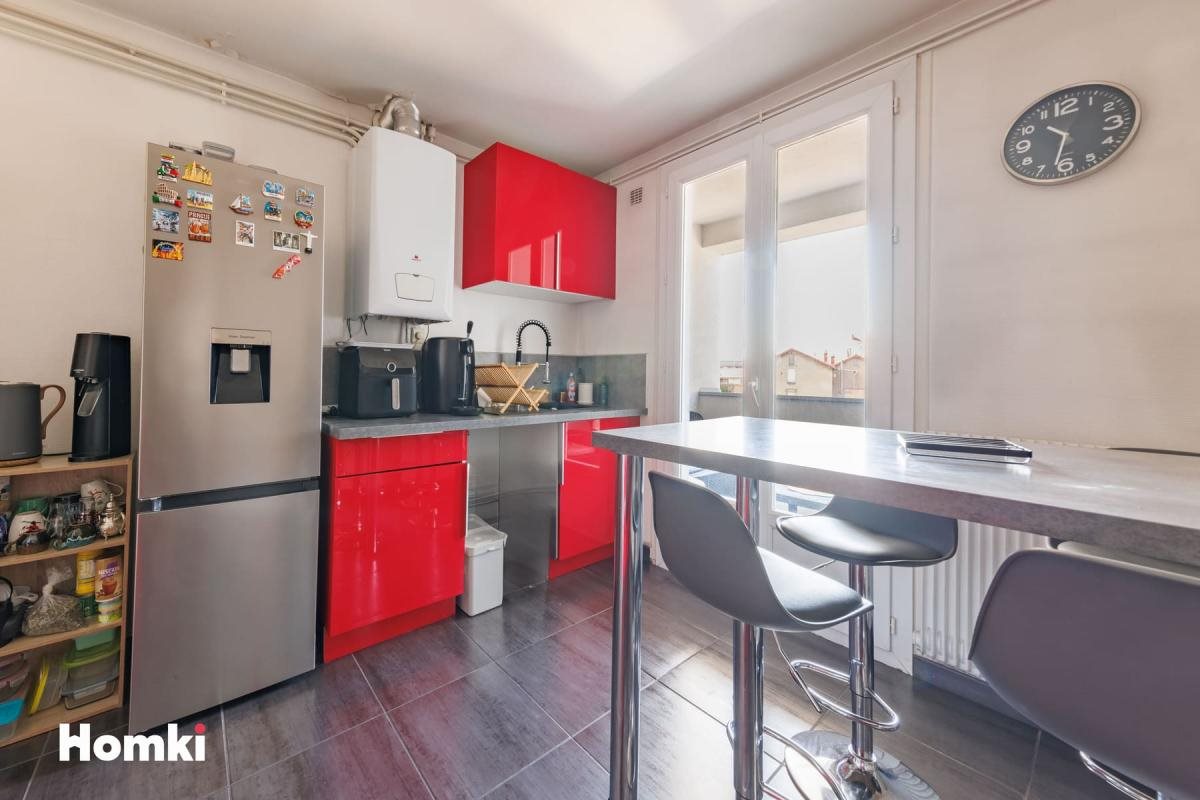Appartement à vendre, 59m², Clermont-Ferrand