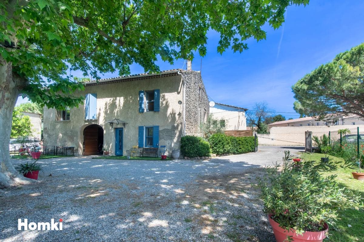 Maison à vendre, 158m², Mallemort